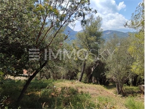 terrain à la vente -   06670  SAINT MARTIN DU VAR, surface 1026 m2 vente terrain - UBI450470615